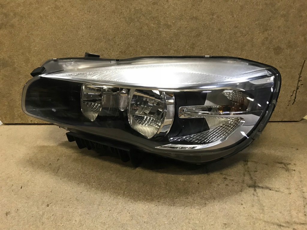  faro izq. bmw 2 f45 030129020105 (#)