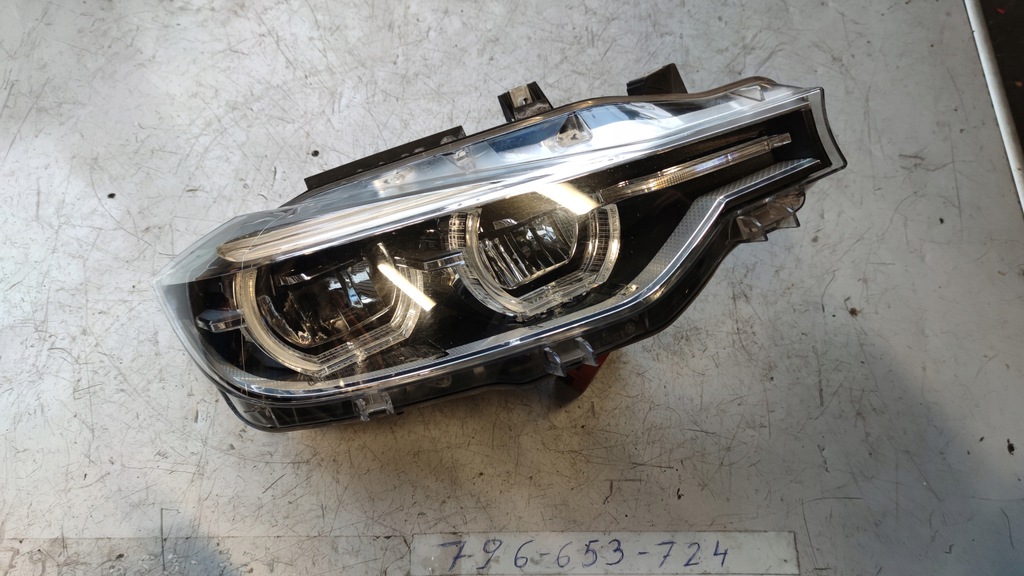  faro der.. bmw g30 g31 full led 8738712 (#)