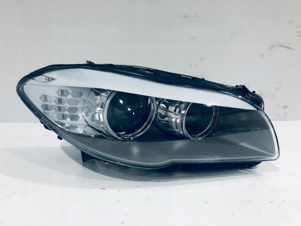  faro der.. bmw 5 f10 bi xénon   (#)
