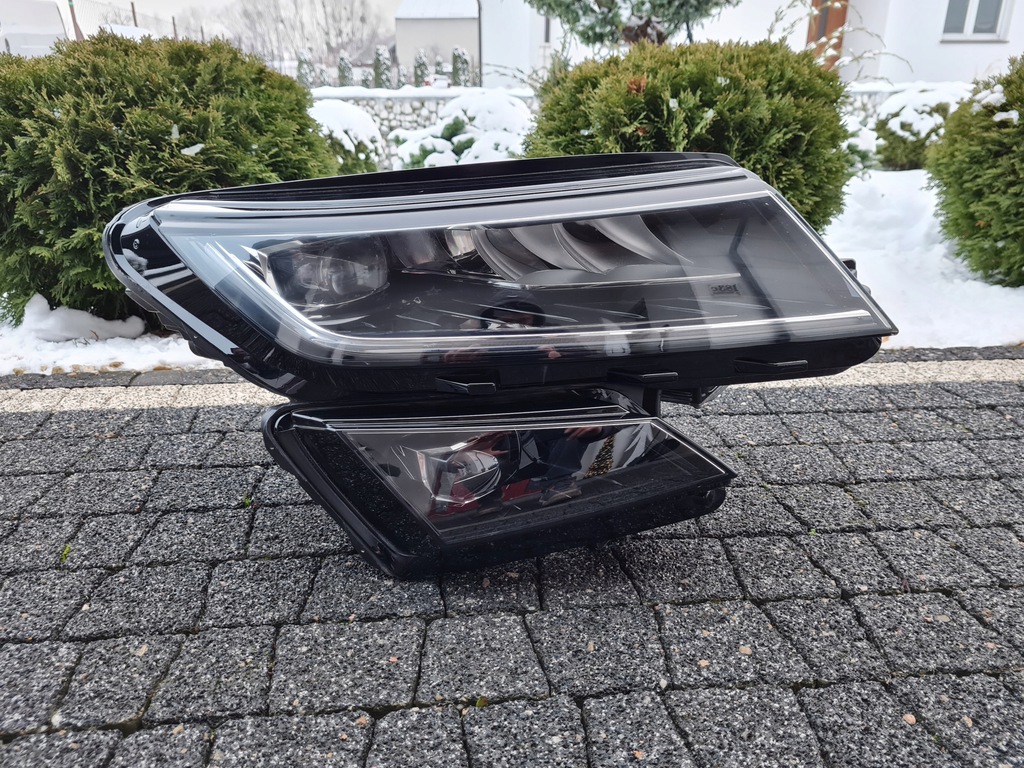 skoda kodiaq 566941016h full led compl perfecto (#)