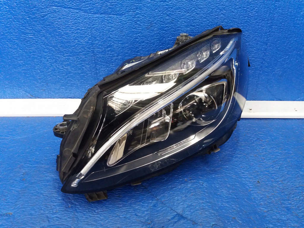 mercedes c clase w205 izq. full led a2059063703 (#)