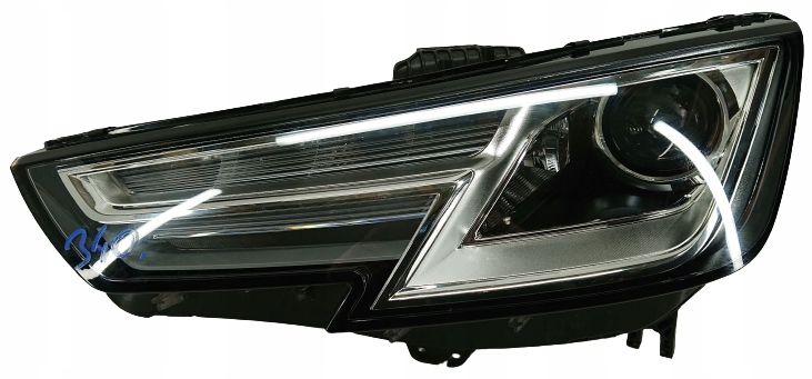 audi a4 b9 8w xénon 15 faro izq. delantero (#)