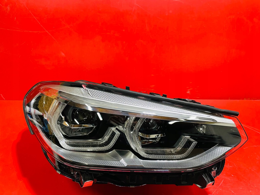  faro der.. bmw x3 g01 g02 full led europa entero (#)
