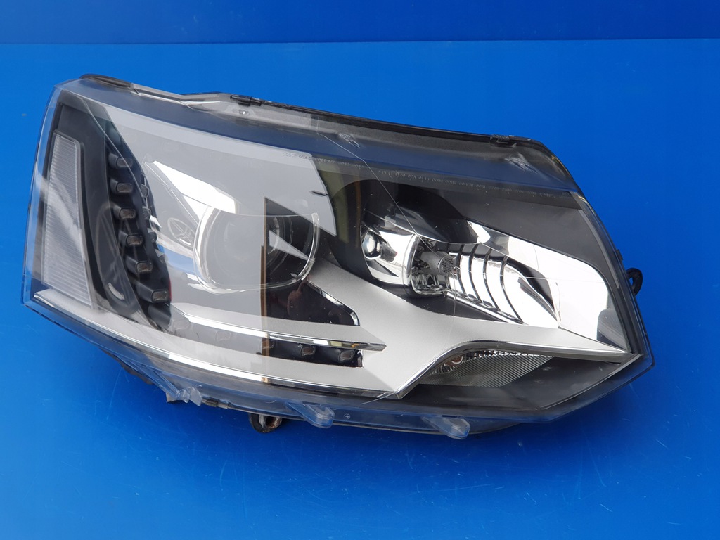 der.. bi xénon led vw transporter t5 t6 eur (#)
