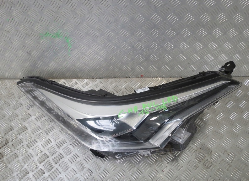  faro frente der.. full led chr c hr (#)