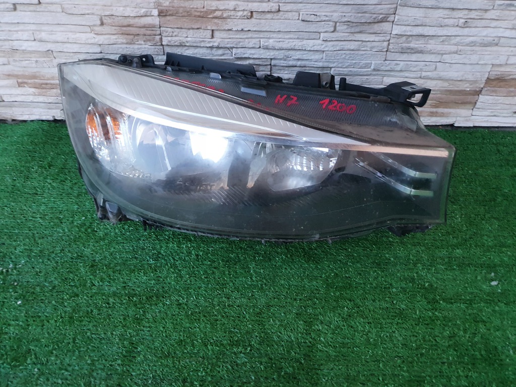  faro bmw 3 f34 gt 7285682 (#)