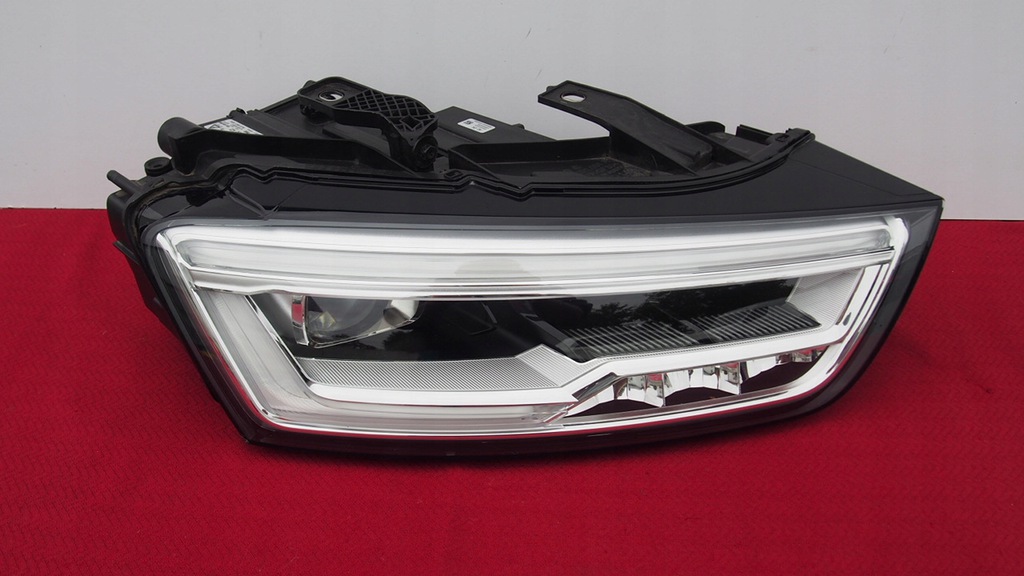 audi q3 8u lift faro delantero full led der.. eu (#)