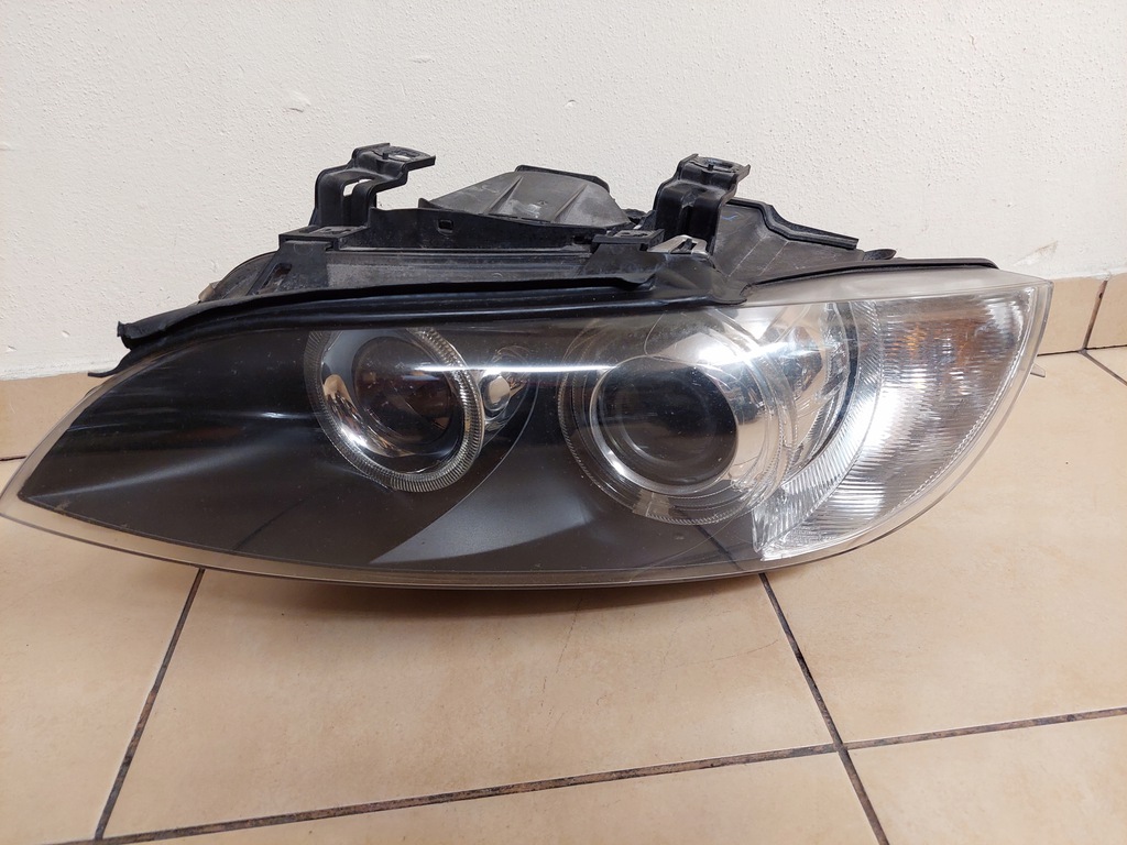 bmw 3 e92 xénon (#)