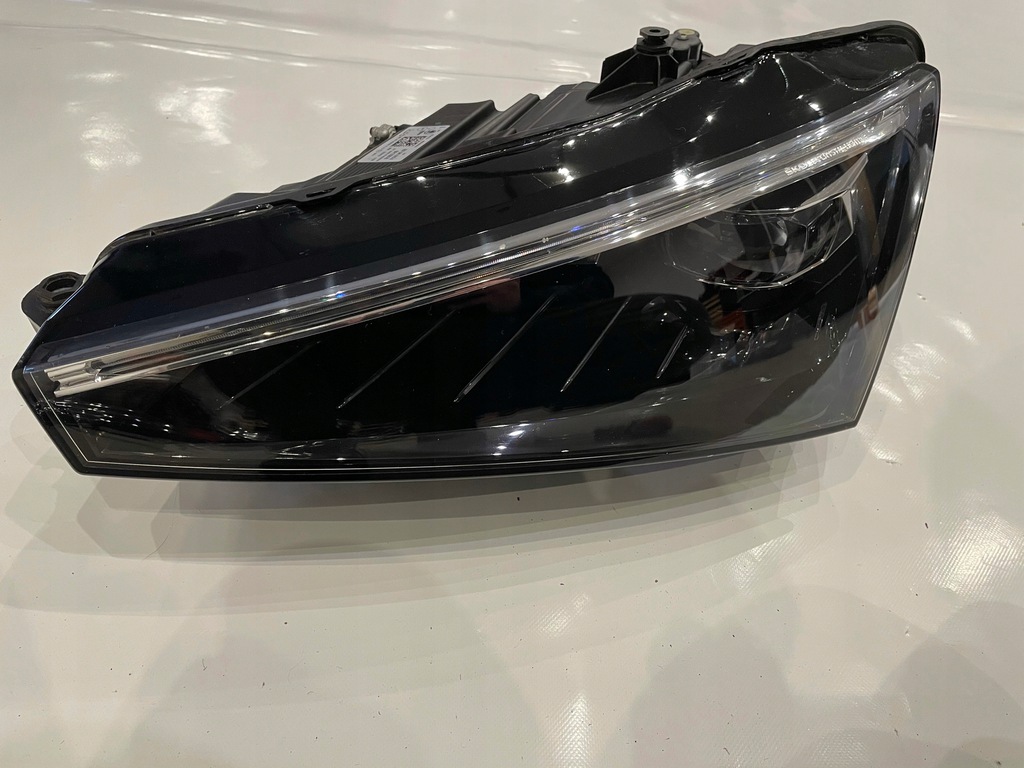 skoda scala faro izq. led compl 657941015a (#)