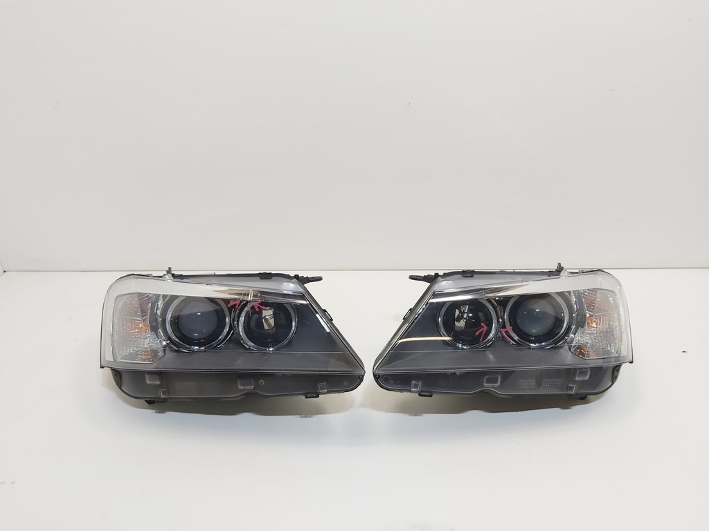  faro frente izq. der.. bmw x3 f25 bi xenon no skr (#)