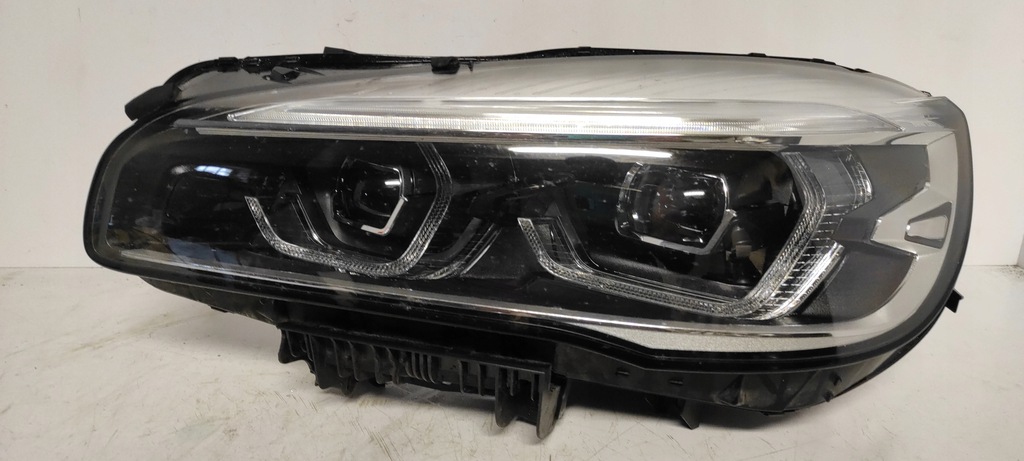  faro izq. bmw f45 f46 lift full led lci 8739853 (#)