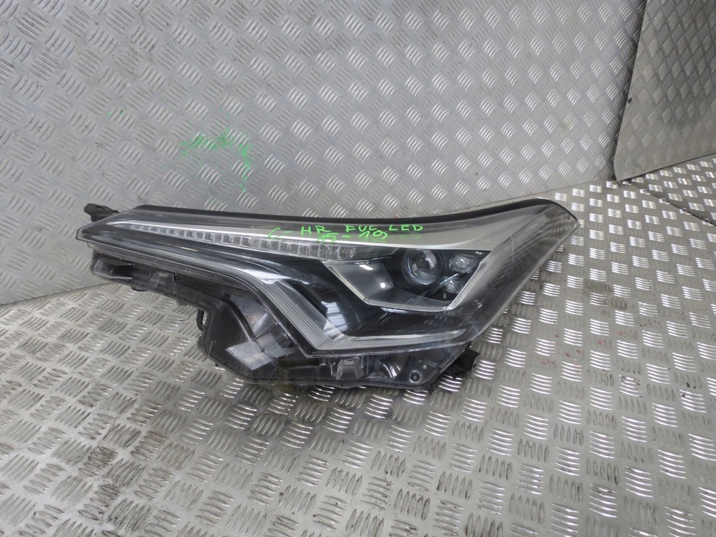  faro frente izq. full led chr c hr (#)