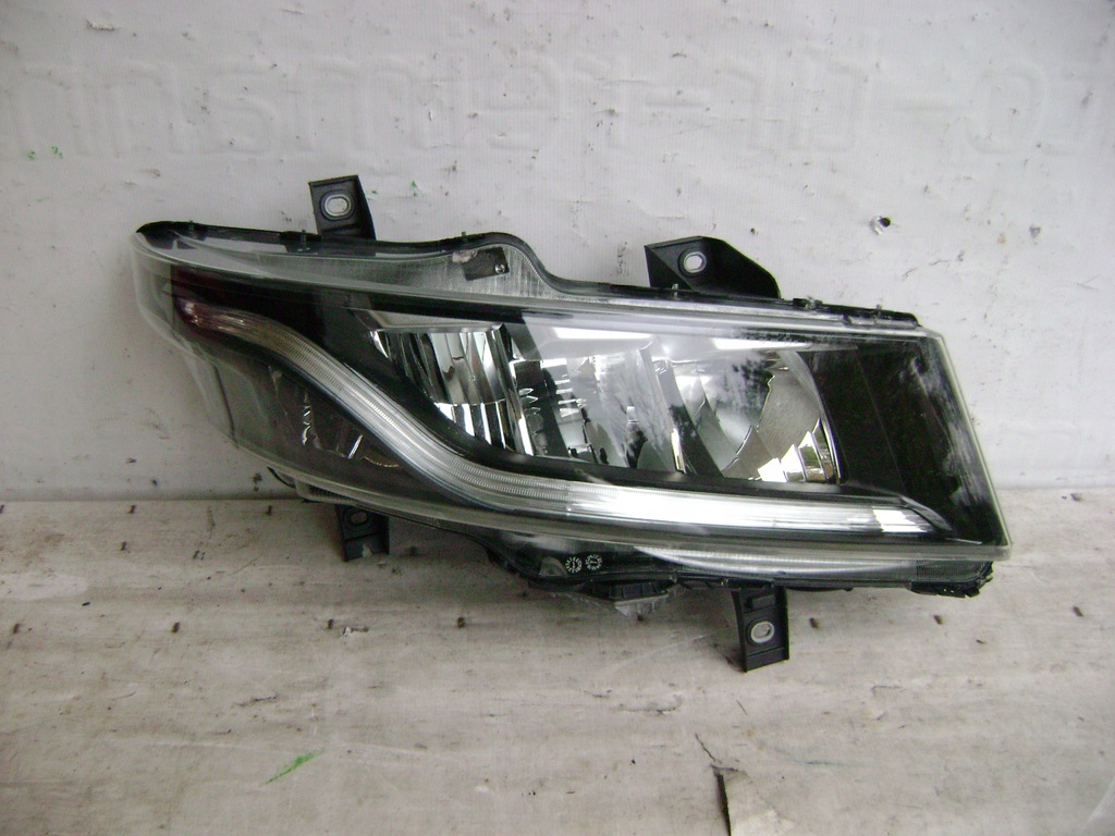  faro iveco stralis s way (#)
