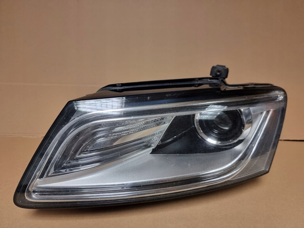 audi q5 lift faro bi xénon izq. 8r0941005c (#)