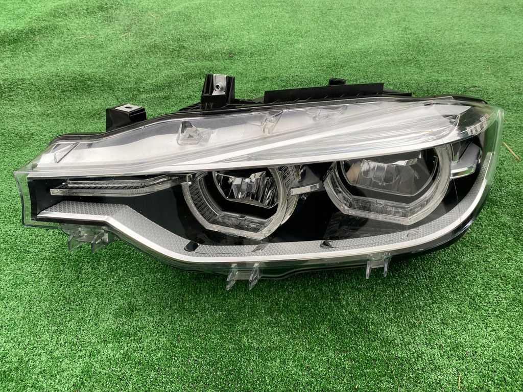  faro delantera izq. bmw 3 f30 f31 lci led lift (#)