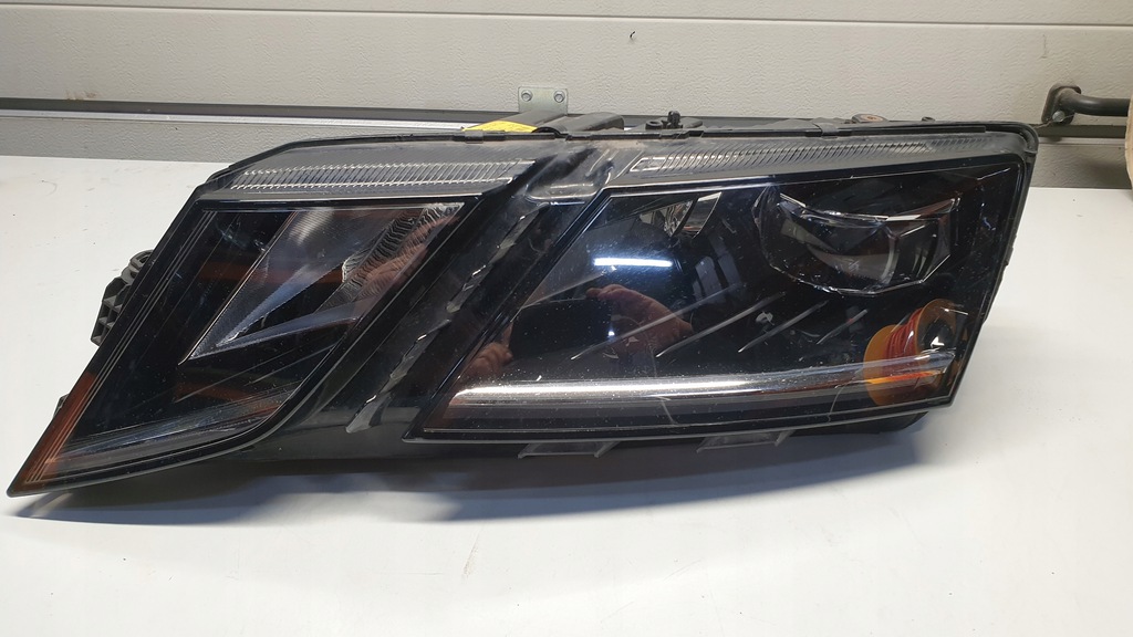 le ful led skoda octavia 3 lift 5e1941015d (#)
