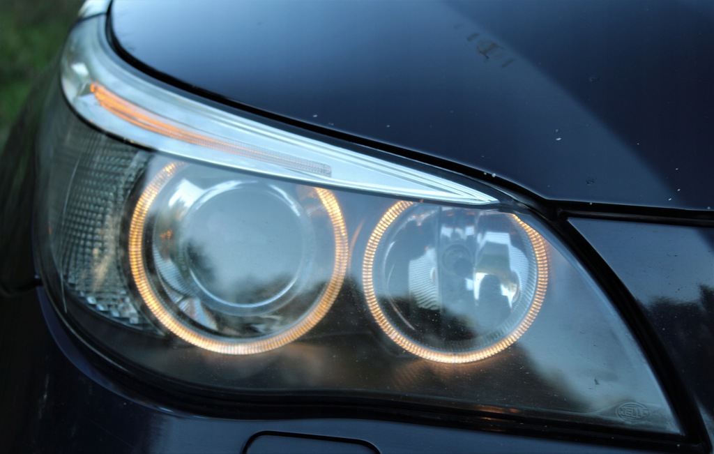  faro frente der.. bmw e60 e61 xénon dynamic europa (#)