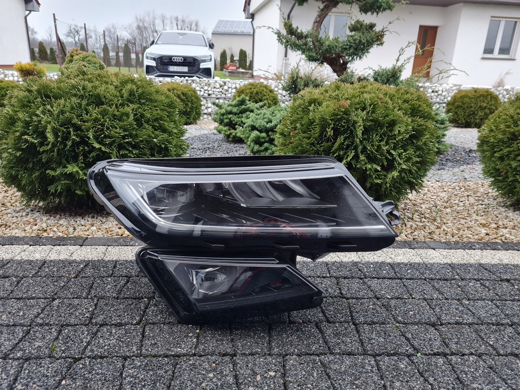 skoda kodiaq 566941016e full led compl perfecto (#)