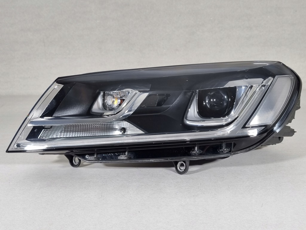 vw touareg 7p1 lift bi xenon faro frente izq. led (#)