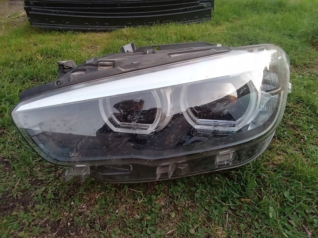 bmw f20 f21 lift lci led faro frente izq. delantera (#)
