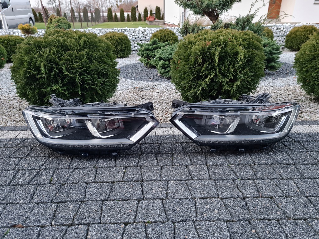 vw passat b8 3g1 full led full led 035l 036l (#)