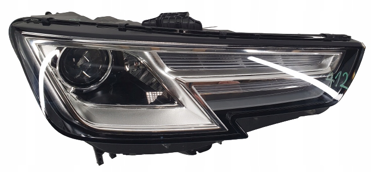 audi a4 b9 8w0 xénon 15 faro der.. delantero (#)