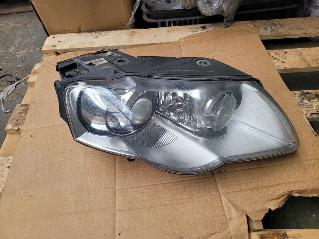  faro der.. bixenon torsional passat b6 3c0941752d (#)