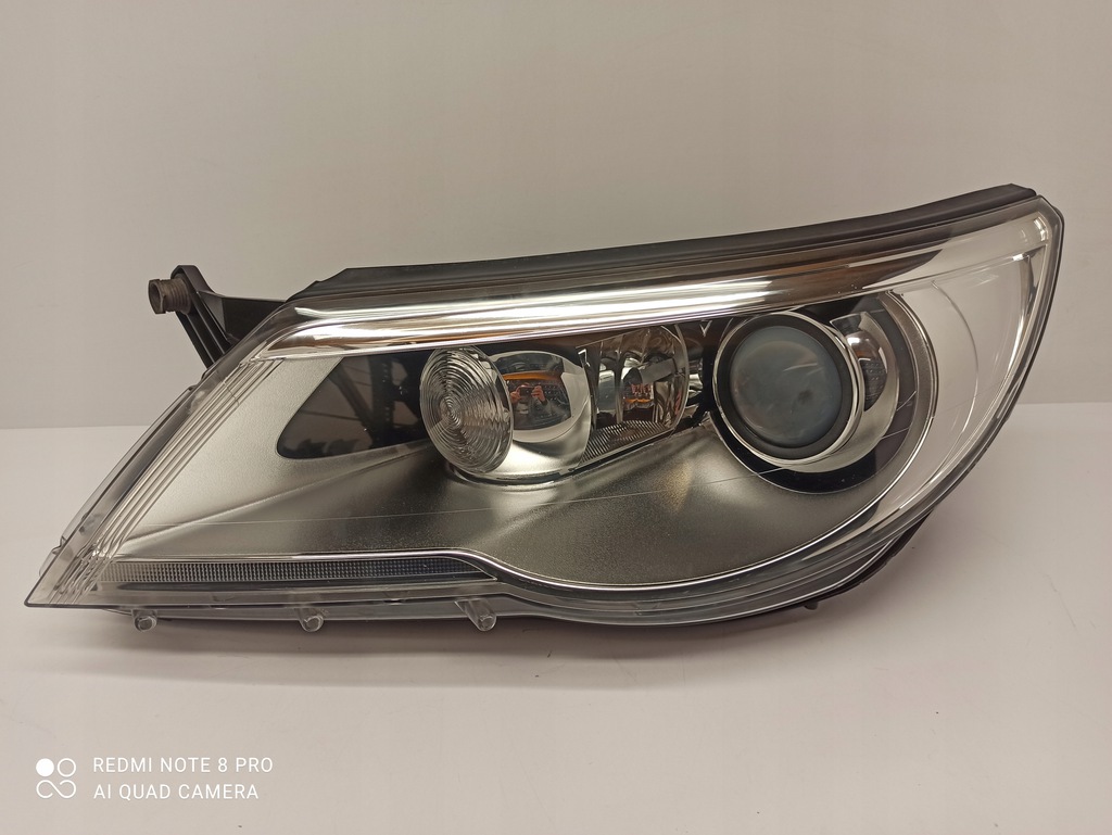  faro xénon izq. tiguan 5n1941031t (#)