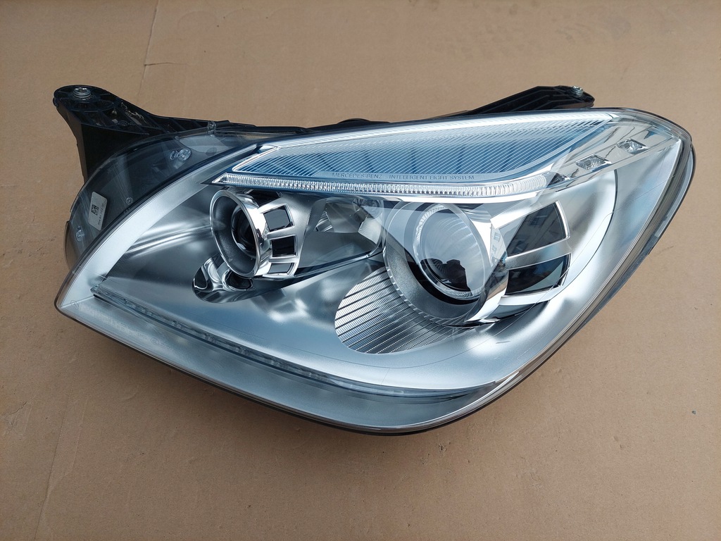 mercedes slk r172 izq. faro xénon (#)