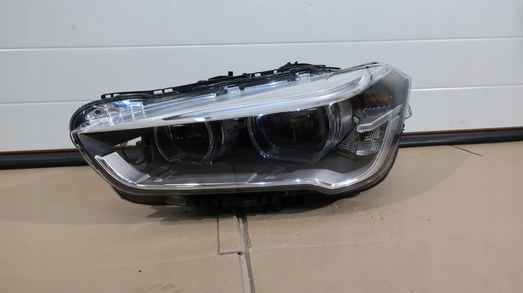 izq. faro bmw f48 x1 full led (#)