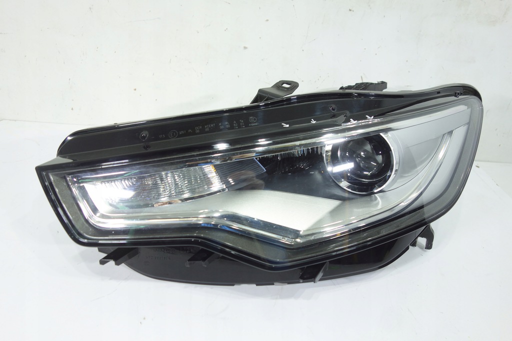  faro frente izq. audi a6 c7 11 14 xénon 4g0941043j (#)