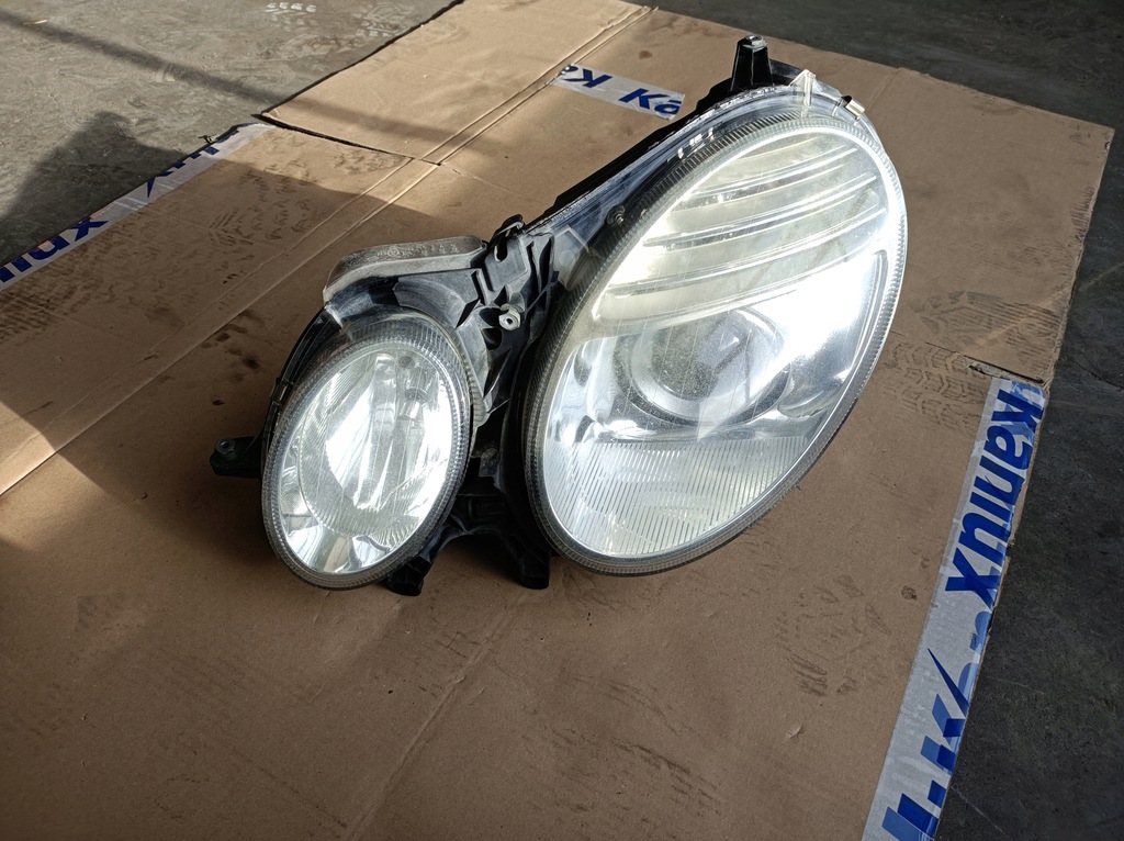 mercedes e w211 lift faro frente izq. xénon (#)