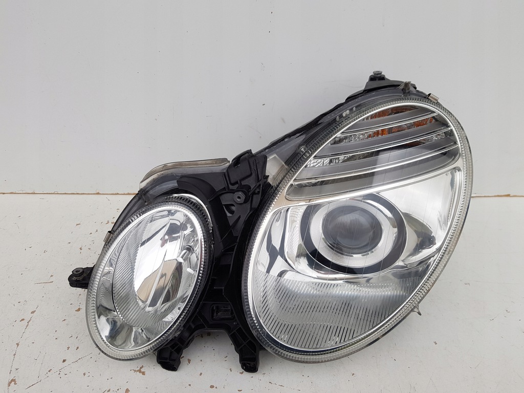 mercedes w211 lift bi xénon izq. giratorio ils (#)