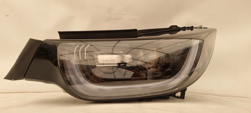 bmw i3 lift full led faro izq. delantera (#)