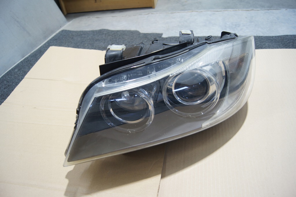  faro frente izq. bmw 3 e90 7161671 (#)