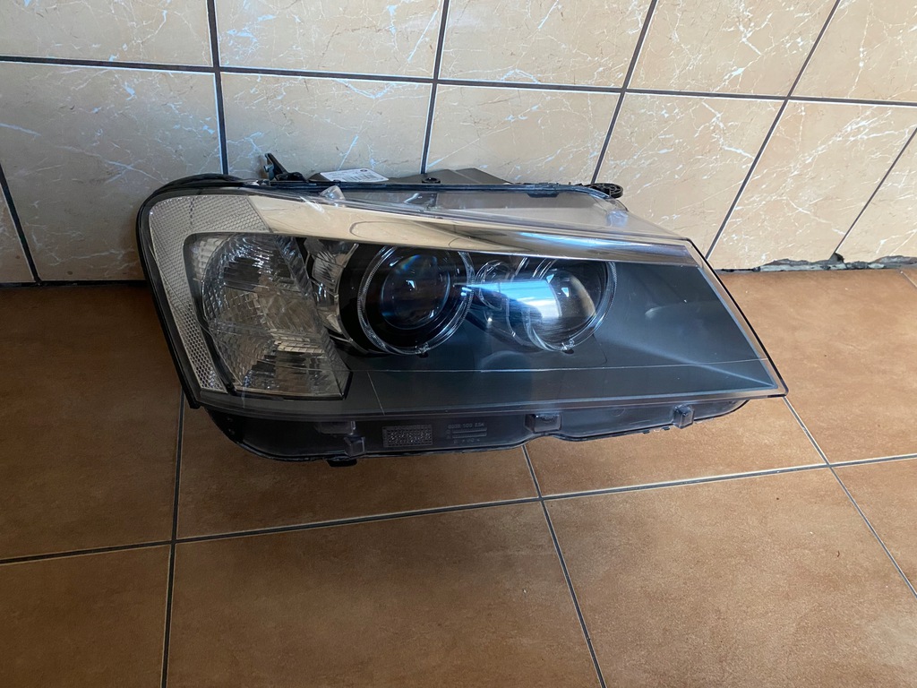  faro delantera der.. bmw x3 f25 bi xenon (#)