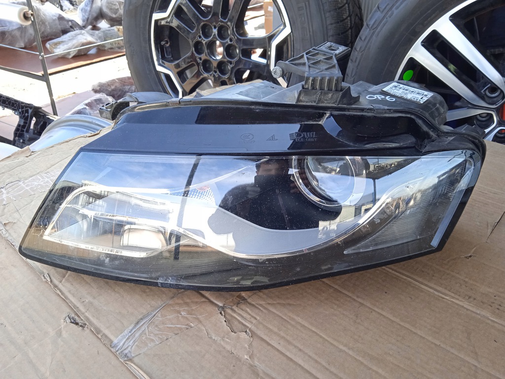 adui a4 b8 faro izq. xénon torsional pre lift (#)