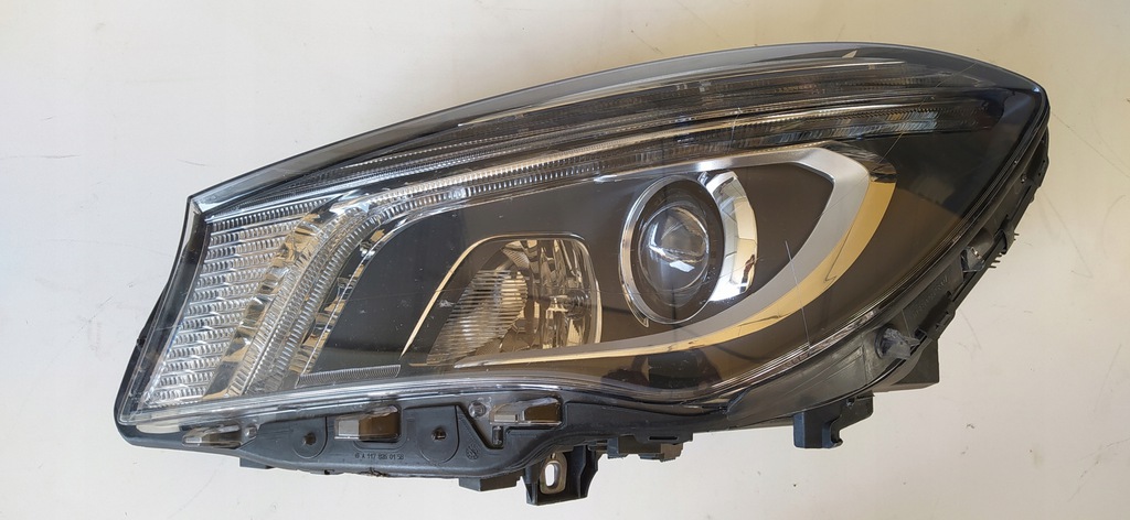  faro frente mercedes w117 ils xénon izq. (#)