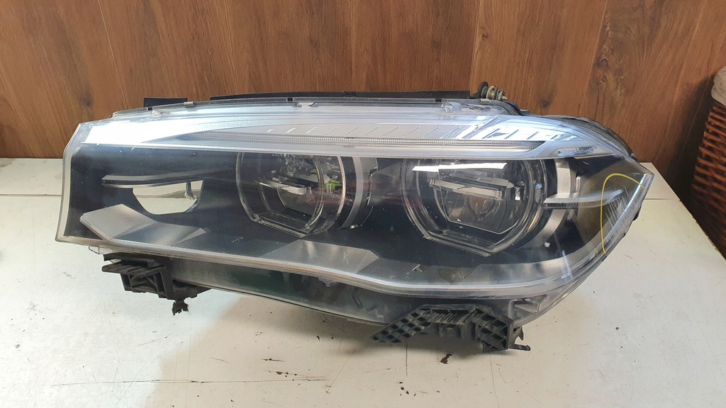 bmw x5 f15 faro adaptativo led izq. (#)