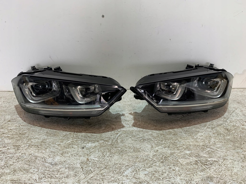  faro xénon izq. der.. vw sportsvan 510941751b (#)