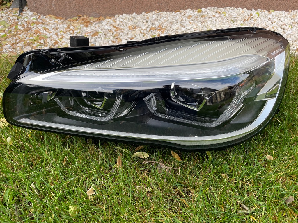 bmw 2 f45 f46 lift lci full led adaptativo (#)