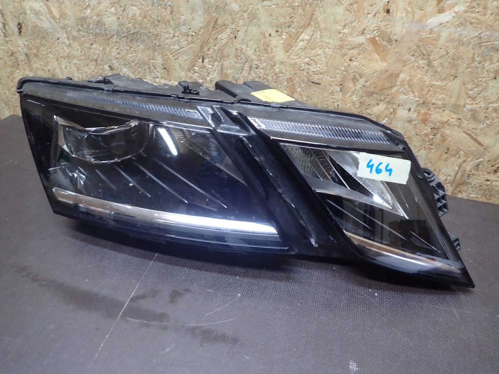  faro frente der.. skoda octavia iii lift full led (#)