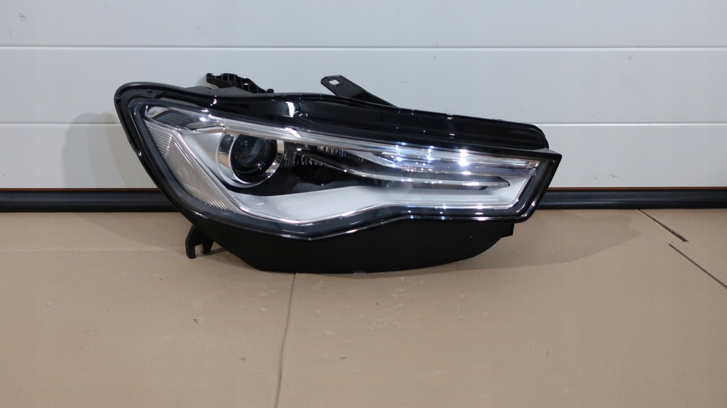 der.. faro audi a6 4g0 xénon   lift (#)