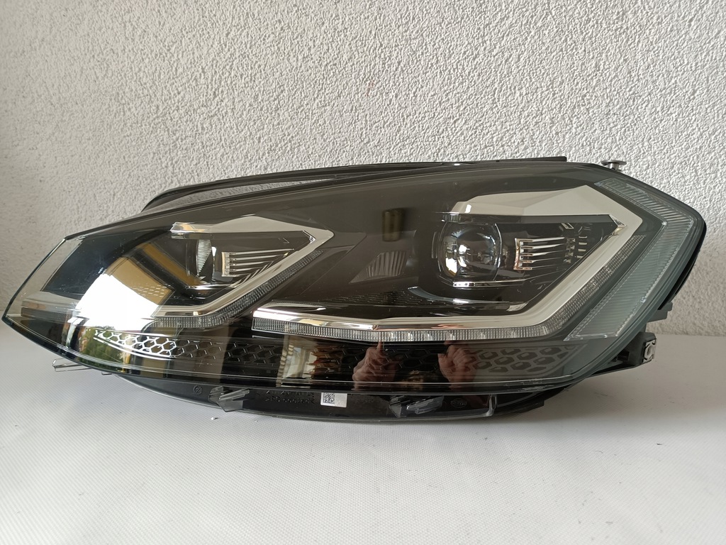 vw golf vii 7 lift faro izq. full led 5g1941035l (#)