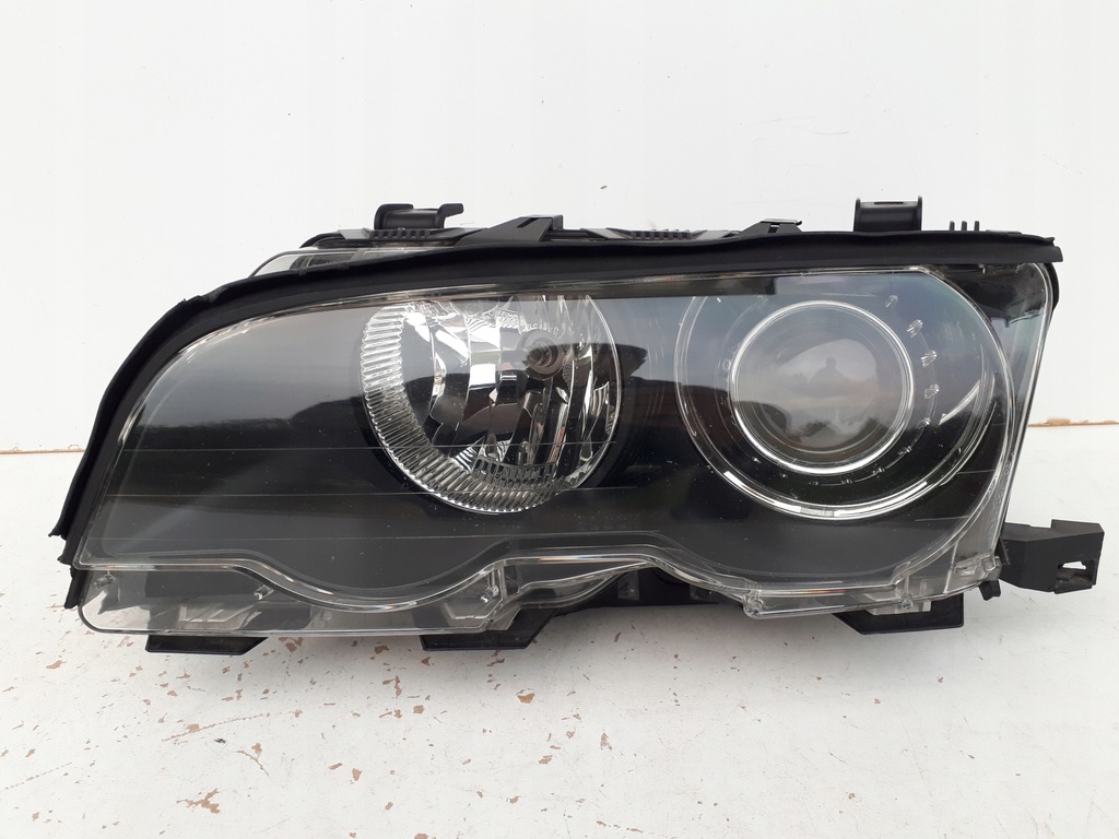 bmw 3 e46 lift coupe descapotable bi xénon izq. europa (#)