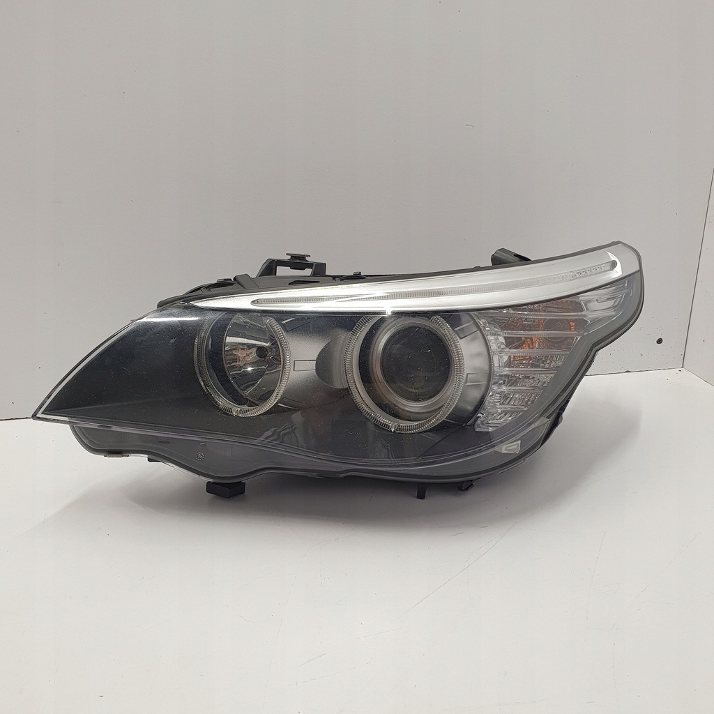 bmw 5 e60 e61 lift faro frente izq. 7177727 (#)
