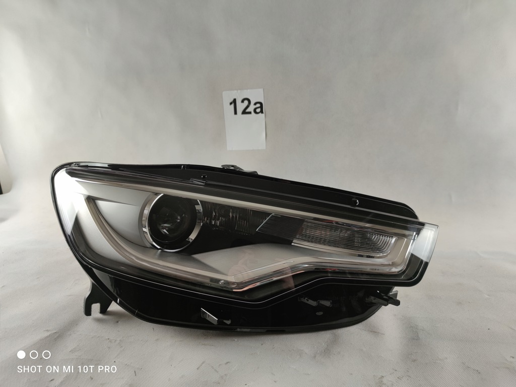 audi a6 c7 xénon der..   faro 4g0941006 (#)