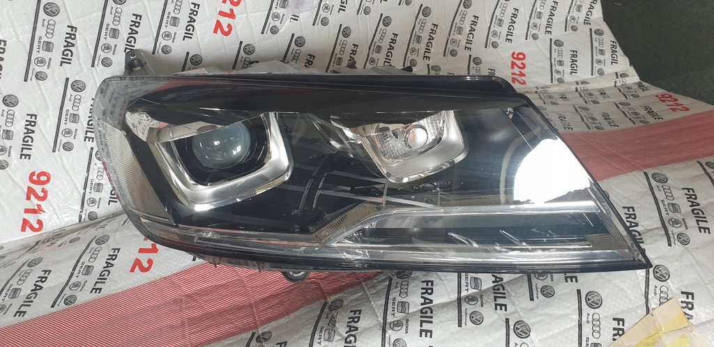 vw touareg 7p1 xénon lift faro der.. (#)