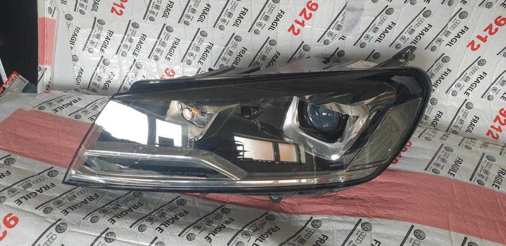 vw touareg 7p1 xénon lift faro izq. (#)