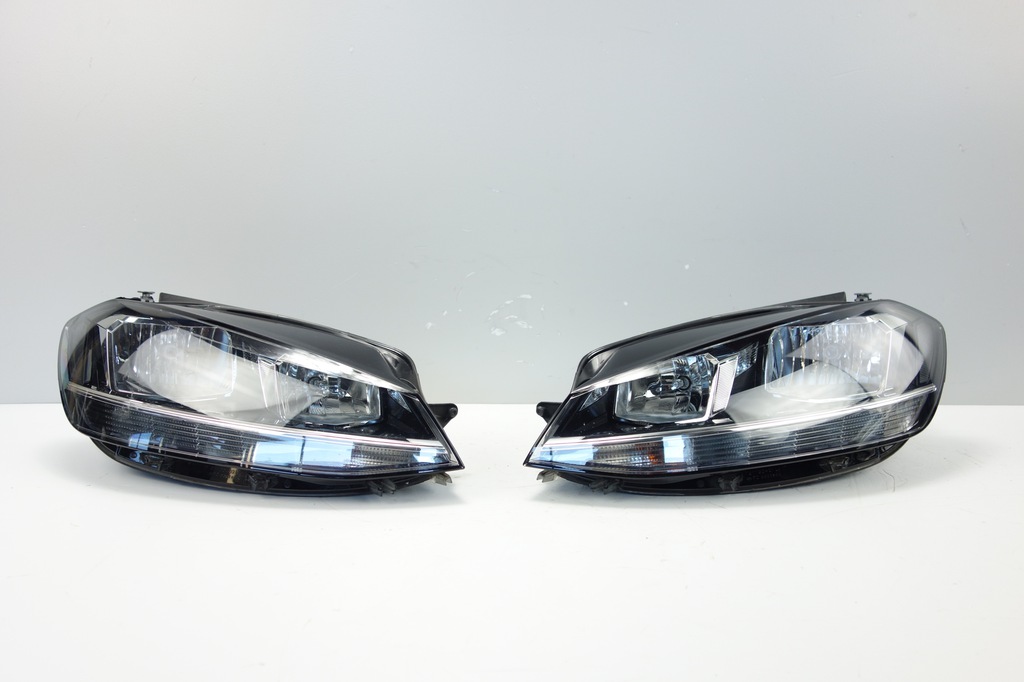  faros delanteros vw golf vii 5g0 lift h7 5g1941006d (#)